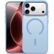 Захисний чохол DUX DUCIS Yind Series MagSafe для iPhone 18 Pro Max / 17 Pro Max - Light Blue (423832TT)