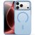 Захисний чохол DUX DUCIS Yind Series MagSafe для iPhone 18 Pro Max - Light Blue: фото 1 з 9