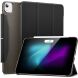 Защитный чехол ESR Ascend Trifold Case дл Apple iPad Air 13 M3/M2 (2025/2024) / Pro 12.9 (2021/2022) - Frosted Black (224868MB). Фото 1 из 9