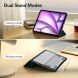 Защитный чехол ESR Ascend Trifold Case дл Apple iPad Air 13 M3/M2 (2025/2024) / Pro 12.9 (2021/2022) - Forest Green (224868G). Фото 4 из 9