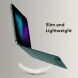 Защитный чехол ESR Ascend Trifold Case дл Apple iPad Air 13 M3/M2 (2025/2024) / Pro 12.9 (2021/2022) - Forest Green (224868G). Фото 6 из 9
