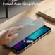 Защитный чехол ESR Ascend Trifold Case дл Apple iPad Air 13 M3/M2 (2025/2024) / Pro 12.9 (2021/2022) - Forest Green (224868G). Фото 7 из 9