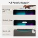 Защитный чехол ESR Ascend Trifold Case дл Apple iPad Air 13 M3/M2 (2025/2024) / Pro 12.9 (2021/2022) - Forest Green (224868G). Фото 3 из 9