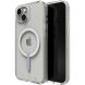 Захисний чохол Gear4 Crystal Palace Snap MagSafe для Apple iPhone 14 - Clear (337018C). Фото 1 з 15