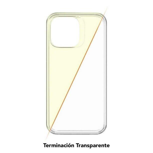 Захисний чохол Gear4 Crystal Palace Snap MagSafe для Apple iPhone 14 - Clear: фото 12 з 15