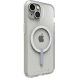 Захисний чохол Gear4 Crystal Palace Snap MagSafe для Apple iPhone 14 - Clear (337018C). Фото 3 з 15