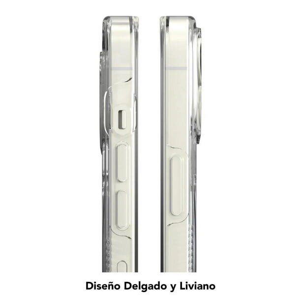 Захисний чохол Gear4 Crystal Palace Snap MagSafe для Apple iPhone 14 - Clear: фото 10 з 15