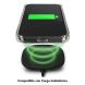 Захисний чохол Gear4 Crystal Palace Snap MagSafe для Apple iPhone 14 - Clear (337018C). Фото 11 з 15