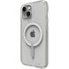 Захисний чохол Gear4 Crystal Palace Snap MagSafe для Apple iPhone 14 - Clear (337018C). Фото 4 з 15