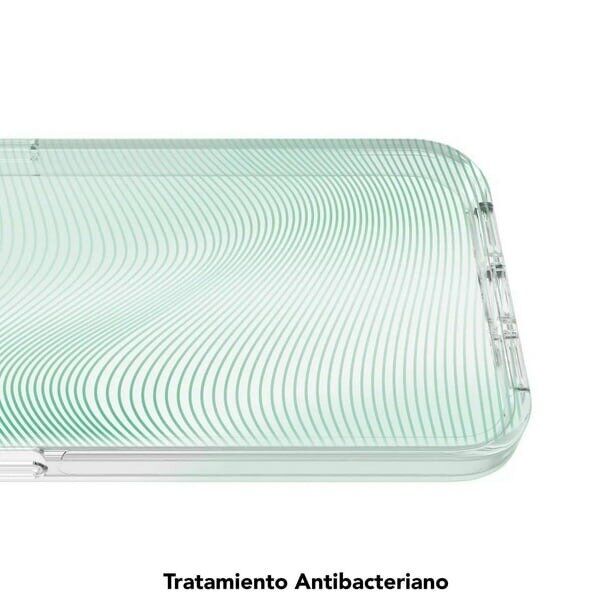 Захисний чохол Gear4 Crystal Palace Snap MagSafe для Apple iPhone 14 - Clear: фото 7 з 15
