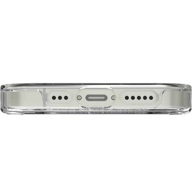 Захисний чохол Gear4 Crystal Palace Snap MagSafe для Apple iPhone 14 - Clear: фото 6 з 15