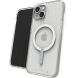 Захисний чохол Gear4 Crystal Palace Snap MagSafe для Apple iPhone 14 - Clear (337018C). Фото 2 з 15