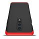 Захисний чохол GKK Double Dip Case для OnePlus 8 - Black / Red (264856BR). Фото 4 з 16