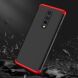 Захисний чохол GKK Double Dip Case для OnePlus 8 - Black / Red (264856BR). Фото 5 з 16