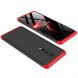 Захисний чохол GKK Double Dip Case для OnePlus 8 - Black / Red (264856BR). Фото 8 з 16