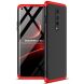 Захисний чохол GKK Double Dip Case для OnePlus 8 - Black / Red (264856BR). Фото 1 з 16