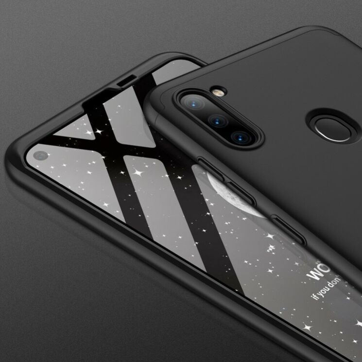 Защитный чехол GKK Double Dip Case для Samsung Galaxy A11 (A115) - Black (264549B) Защитный чехол GKK Double Dip Case для Samsung Galaxy A11 (A115) - Black: фото 4 из 14
