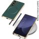 Защитный чехол GKK Electro Armor для Samsung Galaxy S25 Ultra (S938) - Carbon Fiber (379527C). Фото 8 из 10