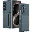 Захисний чохол GKK Slim Holder для Samsung Galaxy Fold 8 Ultra - Green (424035G)