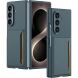 Захисний чохол GKK Slim Holder для Samsung Galaxy Fold 8 Ultra - Green (424035G). Фото 1 з 8