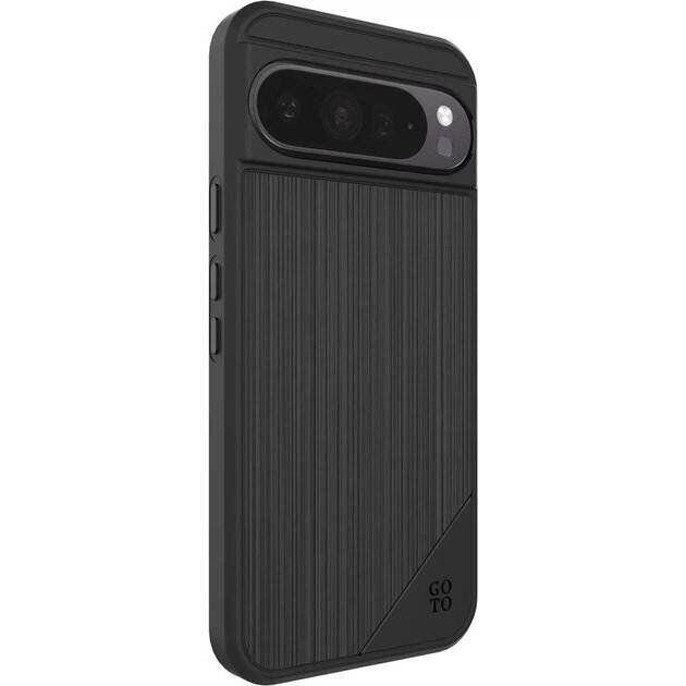 Защитный чехол GoTo Flex для Google Pixel 9 Pro XL (59345TMR / G00373GT) - Black: фото 3 из 4