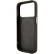 Захисний чохол Guess Embossed 4G Classic MagSafe для iPhone 18 Pro / 17 Pro (GUHMP18LP4MSEGCW) - Brown (423750Z). Фото 6 з 7
