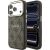 Захисний чохол Guess Embossed 4G Classic MagSafe для iPhone 18 Pro / 17 Pro (GUHMP18LP4MSEGCW) - Brown: фото 1 з 7
