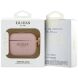 Защитный чехол Guess Silicone Glitter Ring для AirPods Pro 3 (GUAP3SGGEP) - Pink (390169P). Фото 4 из 4