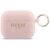 Захисний чохол Guess Silicone Glitter Ring для AirPods Pro 3 (GUAP3SGGEP) - Pink: фото 1 з 4