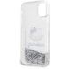 Захисний чохол Hello Kitty Liquid Glitter для Apple iPhone 11 - Transparent (269477T). Фото 7 з 8