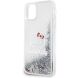 Захисний чохол Hello Kitty Liquid Glitter для Apple iPhone 11 - Transparent (269477T). Фото 6 з 8