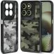 Захисний чохол IBMRS Military для Motorola Moto G77 - Grid Camouflage (406840GC). Фото 1 з 7
