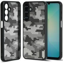 Захисний чохол IBMRS Military для Samsung Galaxy S26 (S942) - Grid Camouflage: фото 1 з 9