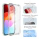 Защитный чехол IMAK Airbag MAX Case для Apple iPhone 17 - Transparent (387210T). Фото 2 из 7