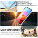 Защитный чехол IMAK Airbag MAX Case для Apple iPhone 17 - Transparent (387210T). Фото 3 из 7
