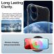 Защитный чехол IMAK Airbag MAX Case для Apple iPhone 17 - Transparent (387210T). Фото 4 из 7