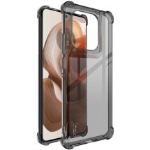 Защитный чехол IMAK Airbag MAX Case для Motorola Edge 50 Ultra - Transparent Black: фото 1 из 5