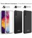 Защитный чехол IMAK Airbag MAX Case для Samsung Galaxy A70 (A705) - Matte Black (227116B). Фото 7 из 13