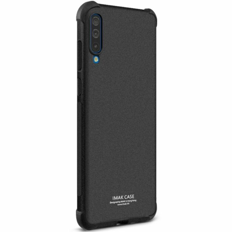 Защитный чехол IMAK Airbag MAX Case для Samsung Galaxy A70 (A705) - Matte Black (227116B) Защитный чехол IMAK Airbag MAX Case для Samsung Galaxy A70 (A705) - Matte Black: фото 4 из 13