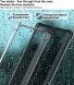 Защитный чехол IMAK Airbag MAX Case для Samsung Galaxy S22 Ultra (S908) - Transparent Black (298439H). Фото 7 из 11