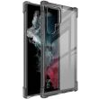 Защитный чехол IMAK Airbag MAX Case для Samsung Galaxy S22 Ultra (S908) - Transparent Black (298439H)