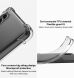 Защитный чехол IMAK Airbag MAX Case для Samsung Galaxy S22 Ultra (S908) - Transparent Black (298439H). Фото 8 из 11