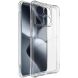 Защитный чехол IMAK Airbag MAX Case для Xiaomi 14T Pro - Transparent (365613T). Фото 1 из 10