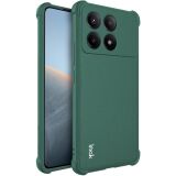 Защитный чехол IMAK Airbag Sand Case для Xiaomi Poco X6 Pro - Green: фото 1 из 7