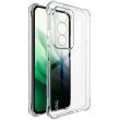 Чехол с усиленными углами IMAK Airbag MAX Case для Xiaomi Redmi 15 - Transparent (390915T)