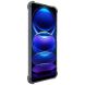 Защитный чехол IMAK Airbag MAX Case для Xiaomi Redmi Note 12 (China) - Transparent Black (312306H). Фото 2 из 12