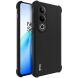 Защитный чехол IMAK Airbag Sand Case для OnePlus Ace 3V - Black (353812B). Фото 1 из 11