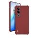 Защитный чехол IMAK Airbag Sand Case для OnePlus Ace 3V - Black (353812B). Фото 8 из 11