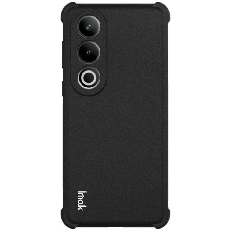 Защитный чехол IMAK Airbag Sand Case для OnePlus Ace 3V - Black: фото 2 из 11