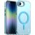 Защитный чехол IMAK Candy Series Magnetic для Apple iPhone 16e - Blue: фото 1 из 10